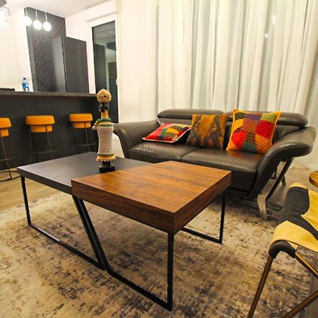 Skyview Luxury Appartement A Монтеврен Экстерьер фото