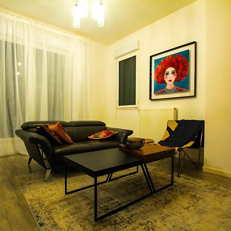 Skyview Luxury Appartement A Монтеврен Экстерьер фото