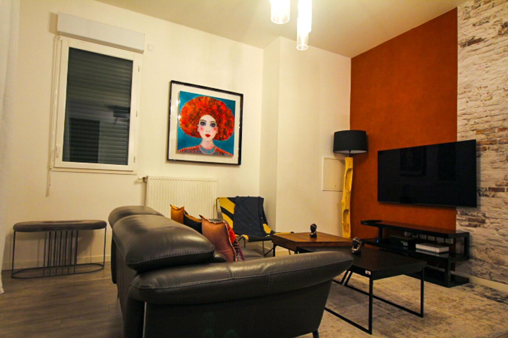 Skyview Luxury Appartement A Монтеврен Экстерьер фото