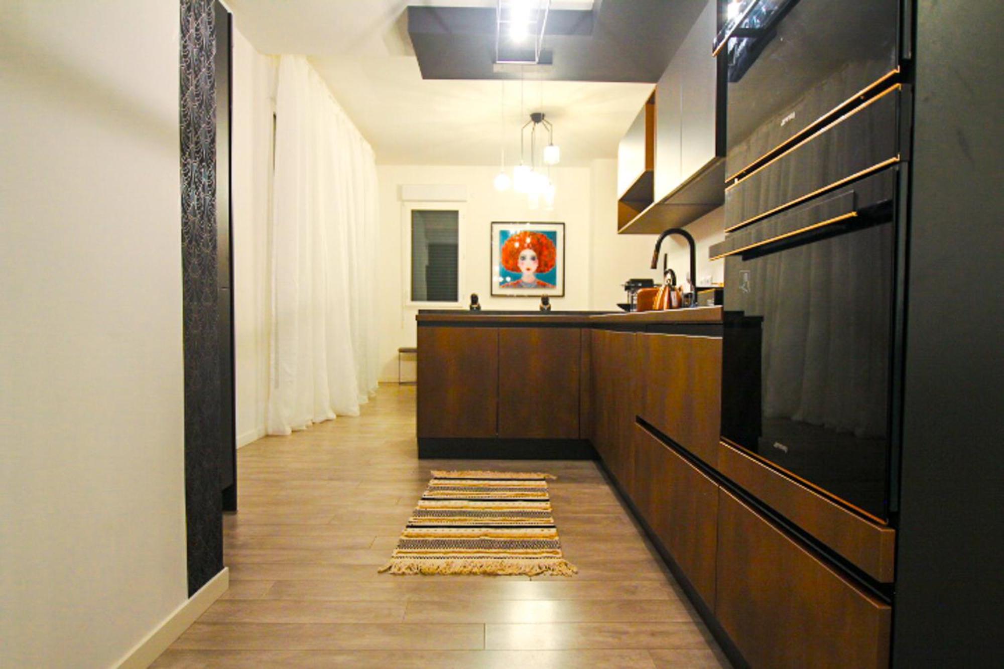 Skyview Luxury Appartement A Монтеврен Экстерьер фото