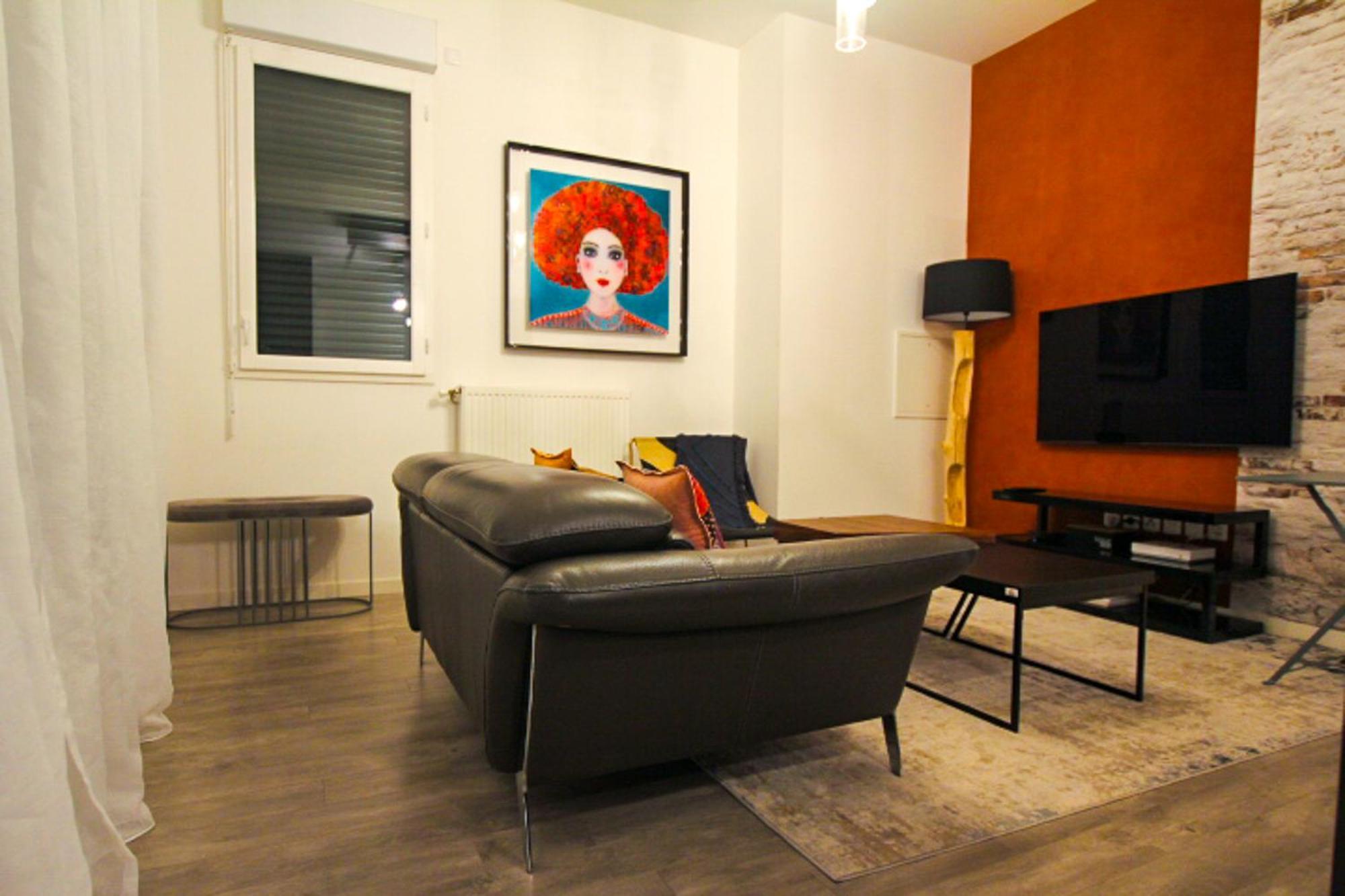 Skyview Luxury Appartement A Монтеврен Экстерьер фото