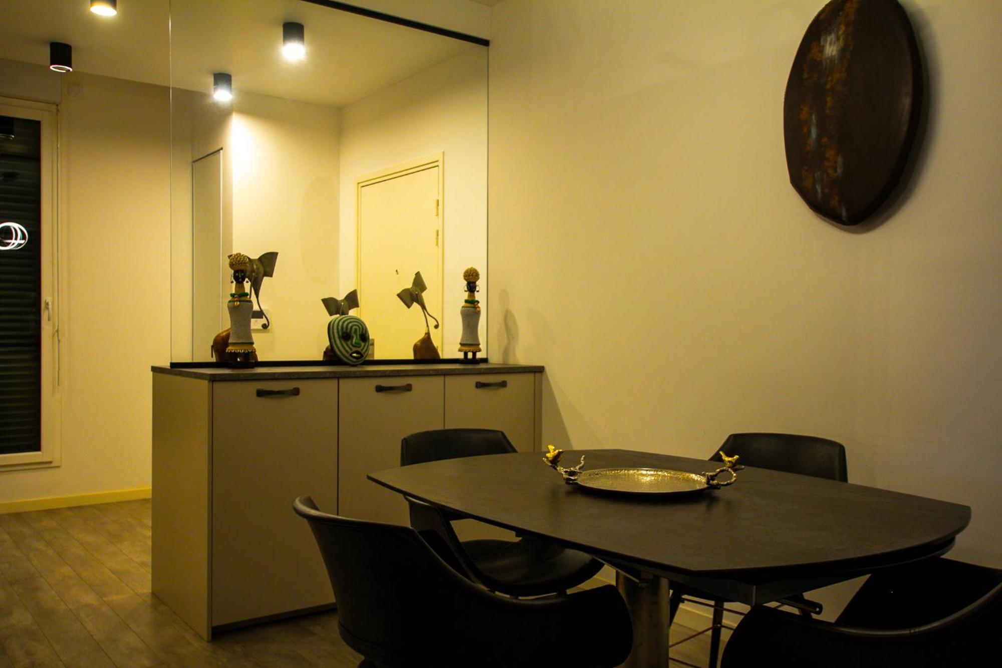 Skyview Luxury Appartement A Монтеврен Экстерьер фото