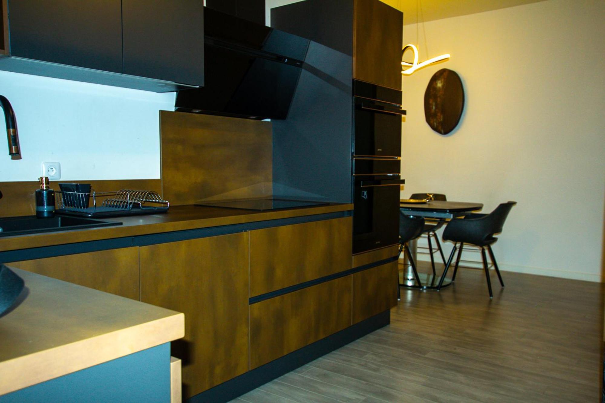 Skyview Luxury Appartement A Монтеврен Экстерьер фото
