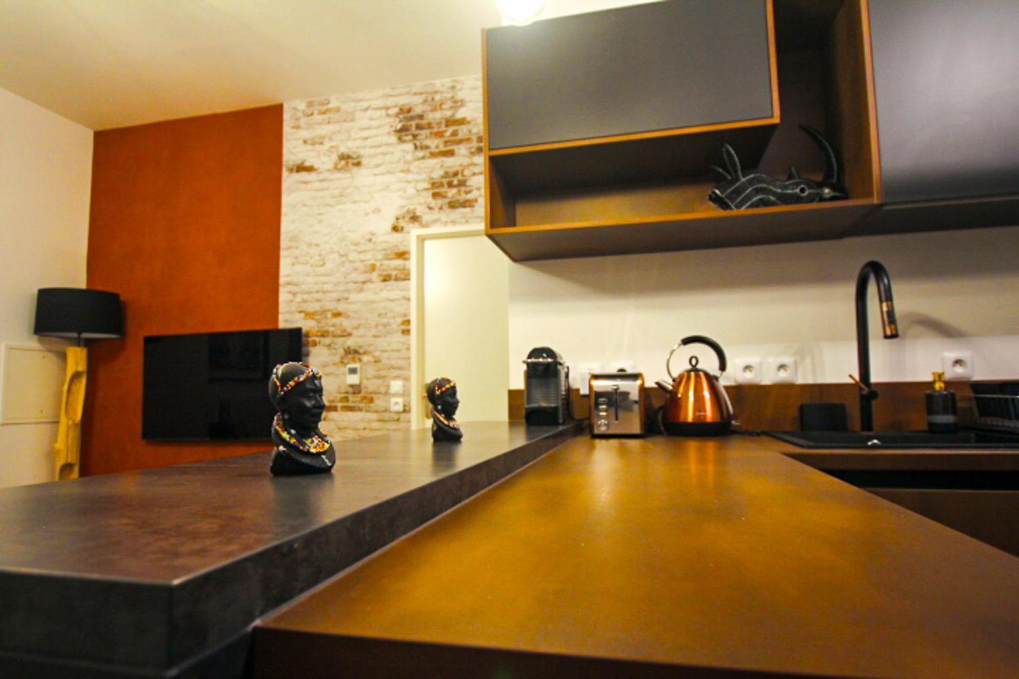 Skyview Luxury Appartement A Монтеврен Экстерьер фото